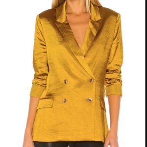 Capulet Irina Blazer in Gold